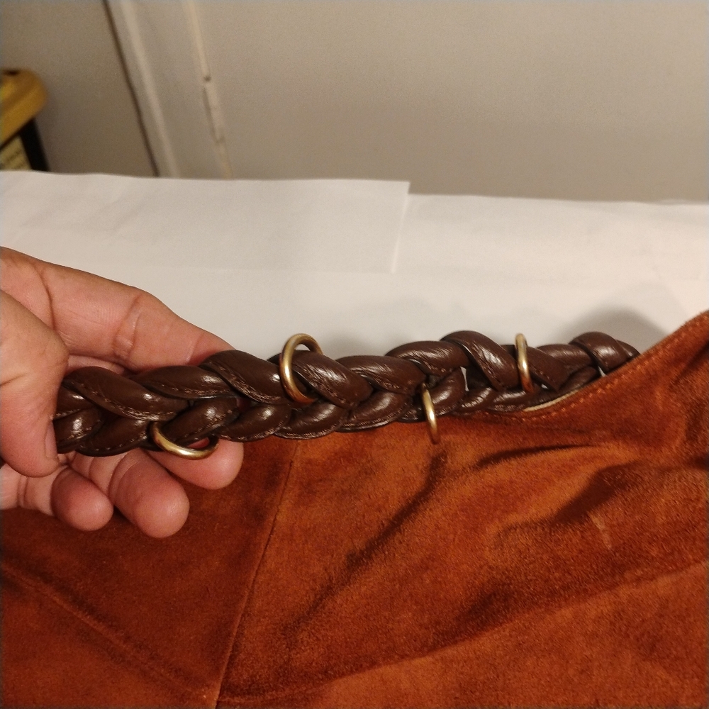 See by Chloe' Madie braided suede hand… - Picture 14 of 16